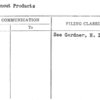 Stainout Products