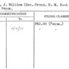 Stair, J. William (Sec.-Treas. B.M. Root Company)