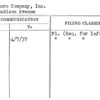Stakmore Company, Inc.