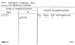 Stakmore Company, Inc.