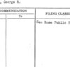 Staley, George R.