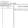 Staley, William L.
