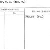 Stalker, W.A. (Mrs. T.)