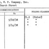 Stalp, W.F. Company, Inc.