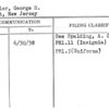 Stammler, George H.