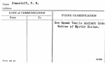 Stancliff, F.H.