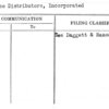 Stanco Distributors, Incorporated