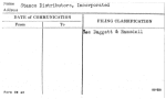 Stanco Distributors, Incorporated
