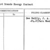 Standard Brands Energy Contest
