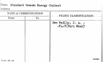 Standard Brands Energy Contest