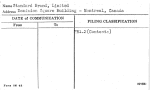 Standard Brand, Limited
