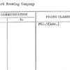 Standard Brewing Company
