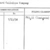 Standard Cellulose Company