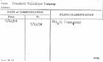 Standard Cellulose Company
