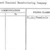 Standard Chemical Manufacturing Company