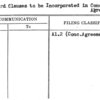 Standard Clauses to be Incorporated in Concessions Agreements