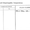 Standard Encyclopedia Corporation