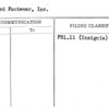 Standard Footwear, Inc.