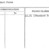 Standard Forms