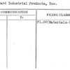 Standard Industrial Products, Inc.