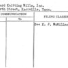 Standard Knitting Mills, Inc.
