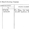 Standard Manufacturing Company