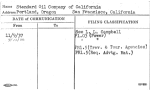 Standard Oil Company of California