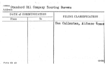 Standard Oil Company Touring Bureau