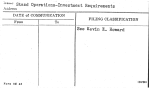 Stand Operations-Investment Requirements