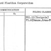 Standard Plastics Corporation