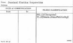 Standard Plastics Corporation