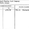 Standard Playing Card Company