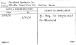 Standard Products Co.