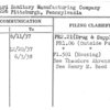 Standard Sanitary Manufacturing Company