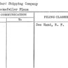 Standard Shipping Company