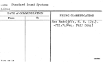 Standard Sound Systems