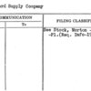 Standard Supply Company