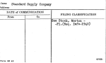 Standard Supply Company