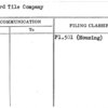 Standard Tile Company