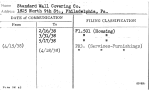 Standard Wall Covering Co.