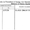 Standards in Procedure & Design for Exhibitors in the Medical & Public Health Building