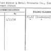 Stanford Mirror & Metal Products Co., Inc.