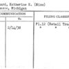Stankard, Katherine E. (Miss)