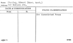 Stanley, Edward (Exec. Asst.)