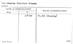 Stanley Furniture Company