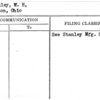 Stanley, M.H.