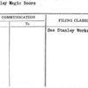 Stanley Magic Doors