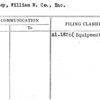 Stanley, William W. Co., Inc.