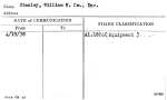 Stanley, William W. Co., Inc.