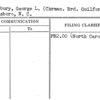 Stansbury, George L. (Chrman. Brd. Guilford Cnty Com)